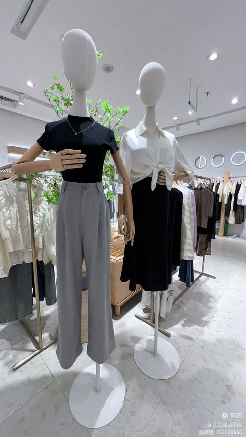 莱芜茂业朵以 & 若邻服饰 一衣带水的美丽相约