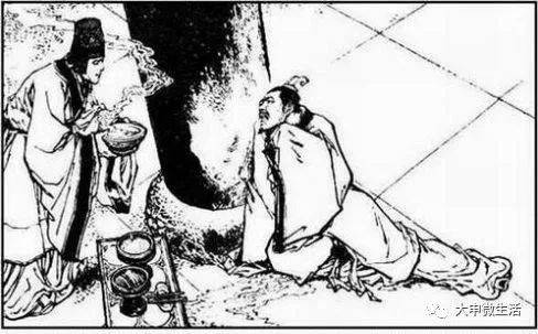 忠贤典范申包胥——从若邻服饰看申氏名人的精神传承