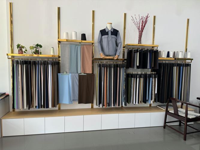 绍兴良图纺织品与若邻服饰 纺织服装产业链的协同与创新